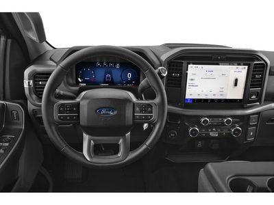2026 Ford F-150 — side profile view