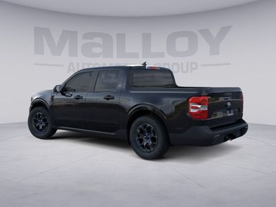 2026 Ford Maverick — photo 8 view