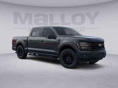 2026 Ford F-150 — detail view