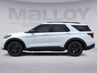 2026 Ford Explorer — photo 9 view