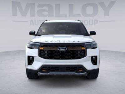 2026 Ford Explorer — photo 8 view