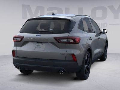 2026 Ford Escape Hybrid - Photo 7