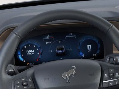 2025 Ford Bronco Sport — photo 7 view