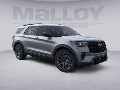 2026 Ford Explorer - Photo 6