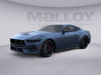 2025 Ford Mustang - Photo 4