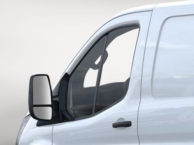 2026 Ford Transit-250 — interior view