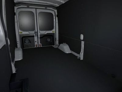 2026 Ford Transit Commercial — detail view