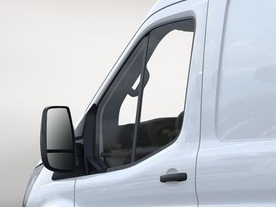 2026 Ford Transit-250 — engine compartment view