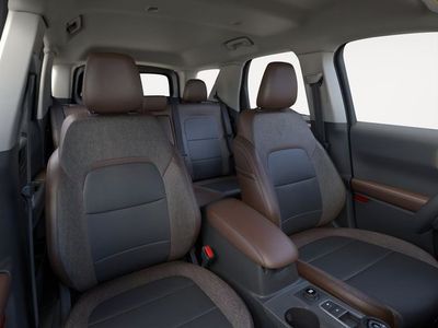 2025 Ford Bronco Sport — photo 7 view