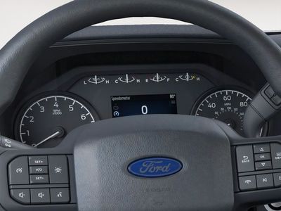 2026 Ford F-150 — engine compartment view