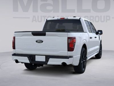 2026 Ford F-150 — detail view