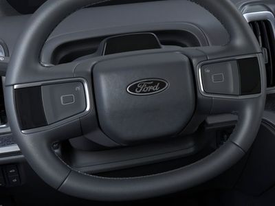 2026 Ford Expedition — engine compartment view