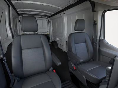 2026 Ford Transit-250 — interior view
