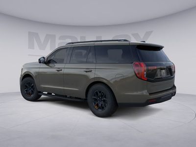 2026 Ford Expedition — detail view