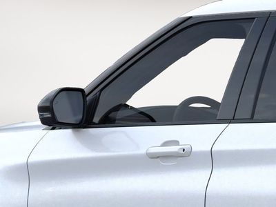 2026 Ford Explorer — engine compartment view
