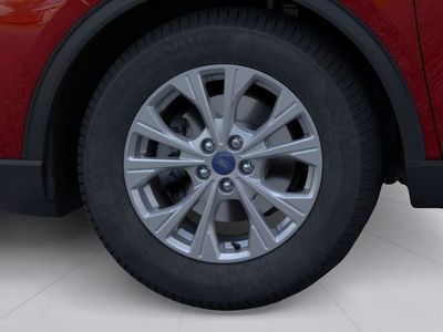 2026 Ford Escape — engine compartment view