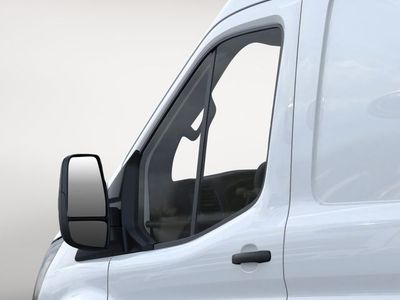 2026 Ford Transit-250 — rear three-quarter view