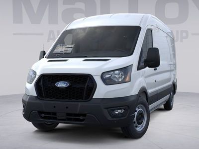 2026 Ford Transit-250 — detail view