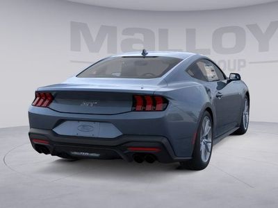 2026 Ford Mustang — detail view