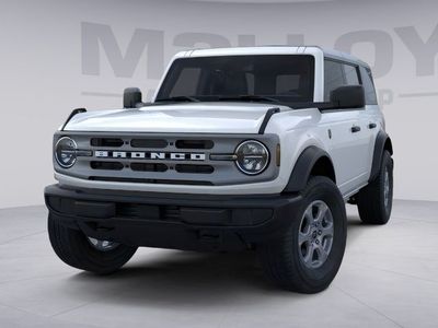 2025 Ford Bronco - Photo 3