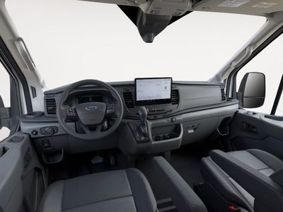 2026 Ford Transit-250 — side profile view