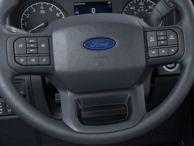 2026 Ford F-150 — rear three-quarter view