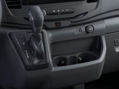2026 Ford Transit Commercial - Photo 3