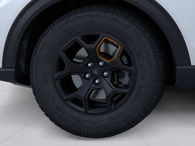 2026 Ford Explorer — detail view