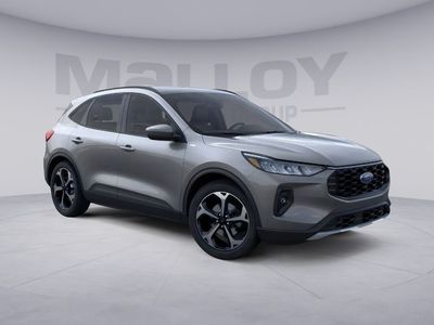 2026 Ford Escape Hybrid - Photo 4