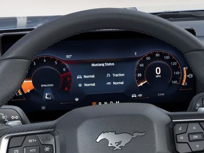 2025 Ford Mustang - Photo 3