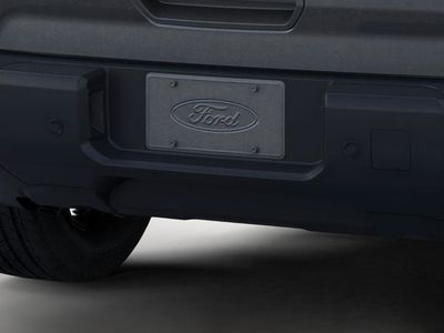 2025 Ford Bronco Sport — rear three-quarter view