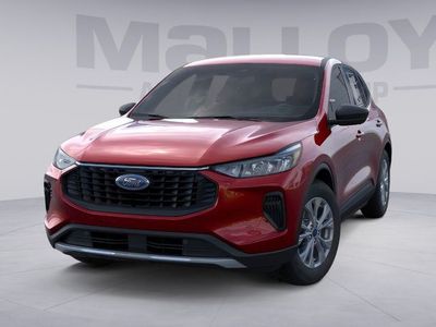 2026 Ford Escape — side profile view