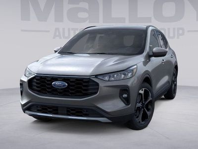 2026 Ford Escape Hybrid - Photo 3