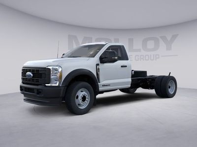 2025 Ford Chassis Cab - Photo 1
