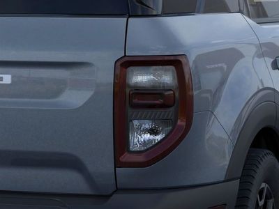 2025 Ford Bronco Sport — side profile view