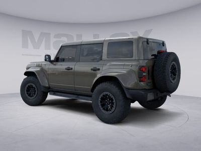 2025 Ford Bronco - Photo 3