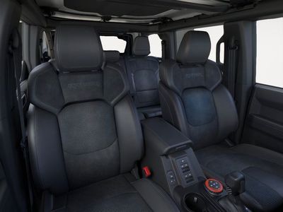 2025 Ford Bronco - Photo 1