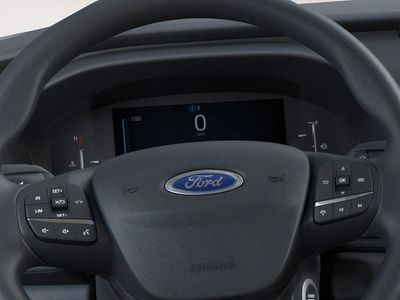 2026 Ford Transit-250 Base in Oxford White — front three-quarter view