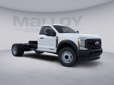 2025 Ford F-600SD - Photo 1