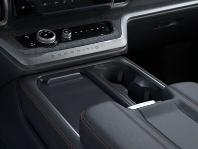2026 Ford Expedition Tremor in Marsh Gray — front three-quarter view