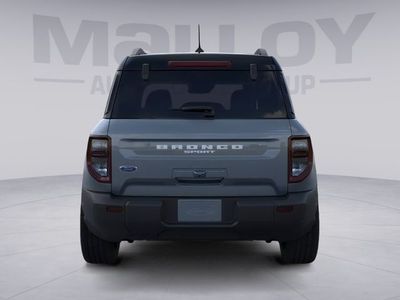 2026 Ford Bronco Sport — photo 23 view