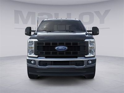 2026 Ford F-350SD — interior view