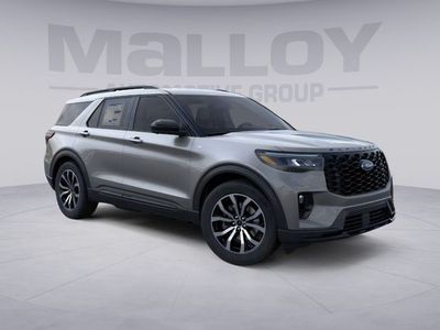 2026 Ford Explorer — photo 23 view