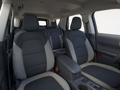 2026 Ford Bronco Sport — photo 23 view