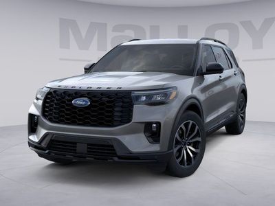 2026 Ford Explorer — photo 22 view