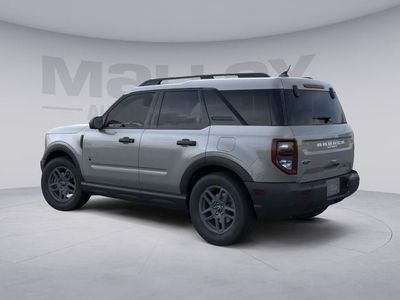 2026 Ford Bronco Sport — photo 22 view