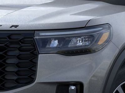 2026 Ford Explorer — photo 21 view