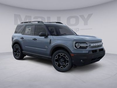 2026 Ford Bronco Sport — photo 21 view