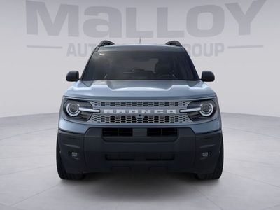 2026 Ford Bronco Sport — photo 20 view
