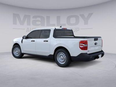 2026 Ford Maverick — photo 22 view